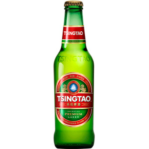 Tsingtao Bière chinoise